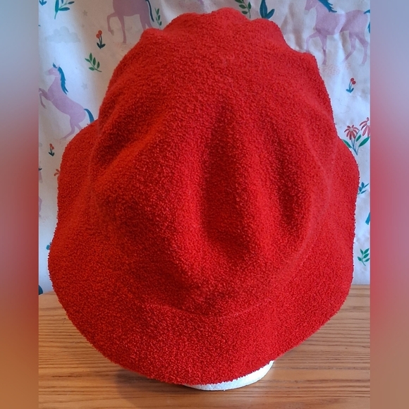 Disney Christmas 2025 Lil Rin Rin Plush Badge Red New